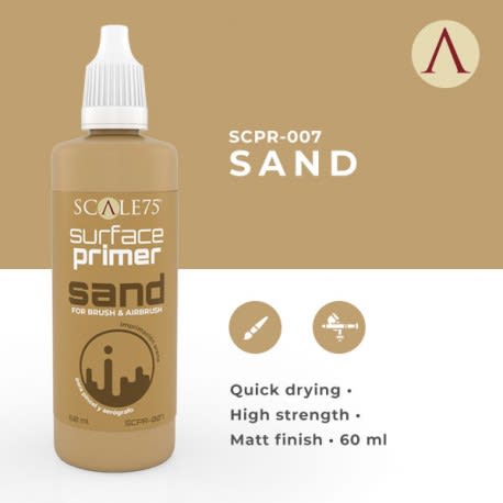 PRIMER SURFACE SAND1
