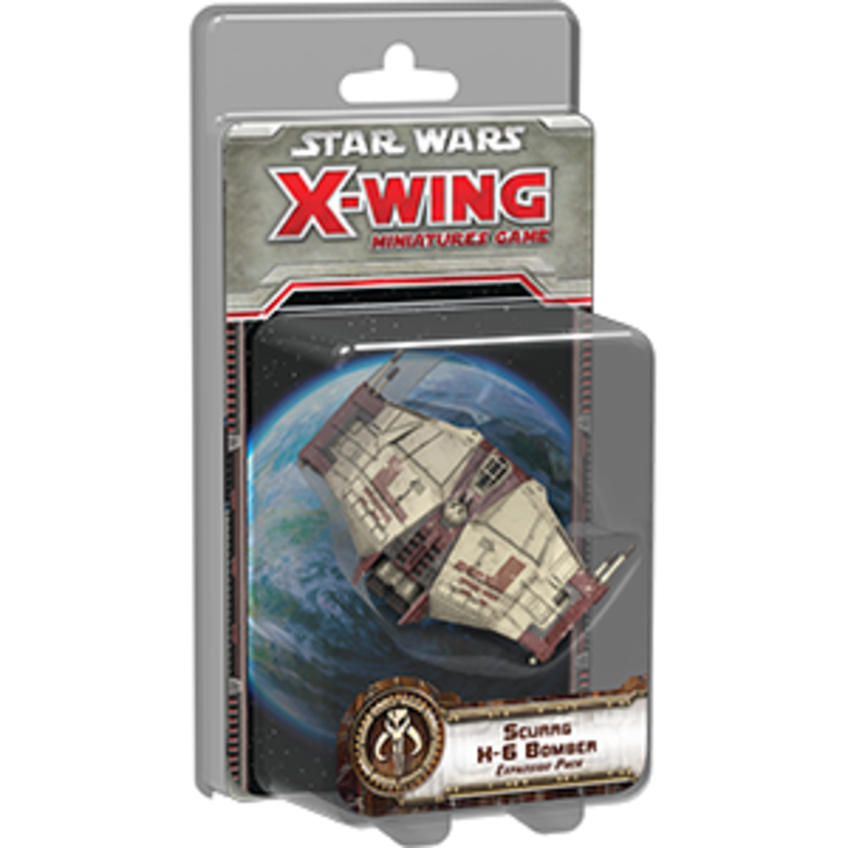 SCURRG H-6 BOMBER EXPANSION PACK (INGLES)1