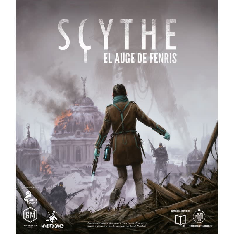 MDG SCYTHE EL AUGE DE FENRIS (ESPAÑOL)1