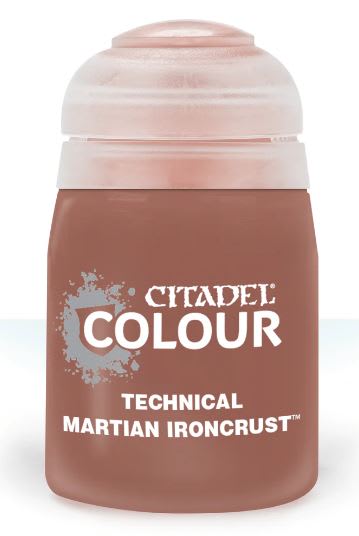 TECHNICAL: MARTIAN IRONCRUST (24ML) (NEW BOX)1