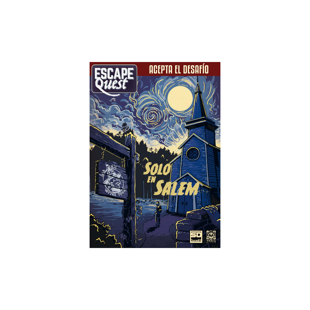 ESCAPE QUEST SOLO EN SALEM1