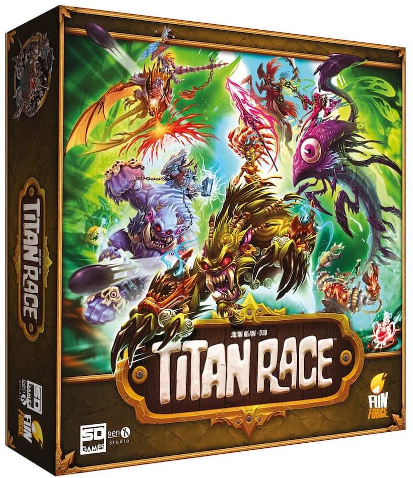 TITAN RACE1