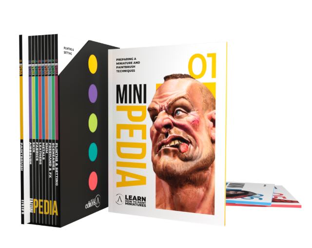 MINIPEDIA COLLECTION (SPANISH)2