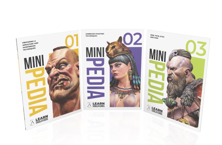 MINIPEDIA COLLECTION (SPANISH)1