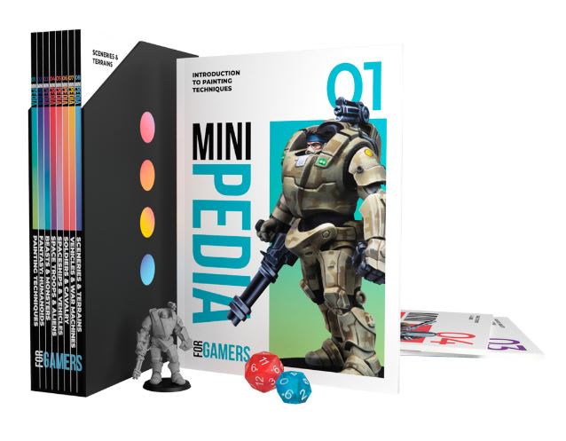 MINIPEDIA FOR GAMERS SPANISH2