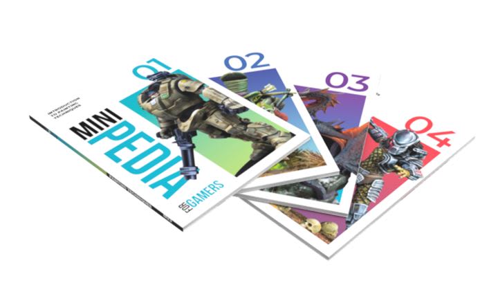 MINIPEDIA FOR GAMERS SPANISH1