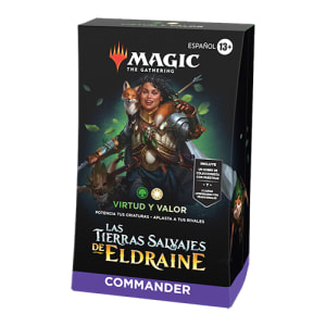 Wilds of Eldraine - Commander Deck (Esp)2