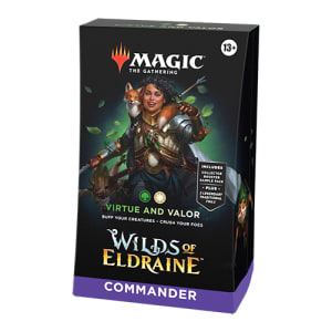 Wilds of Eldraine - Commander Deck (Eng)2