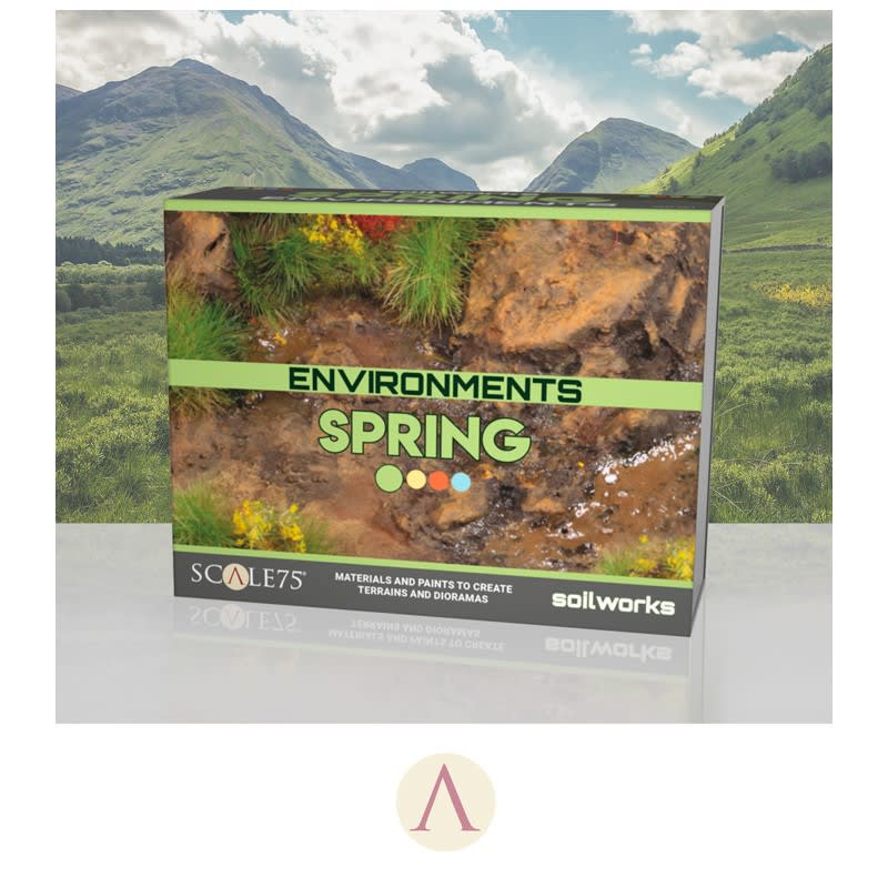 ENVIRONMENTS SPRING1