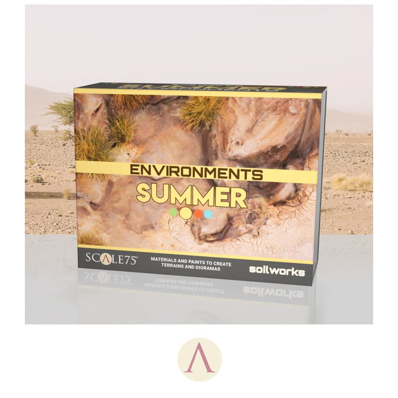 ENVIRONMENTS SUMMER1