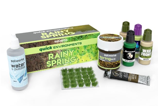 RAINY SPRING - QUICK1