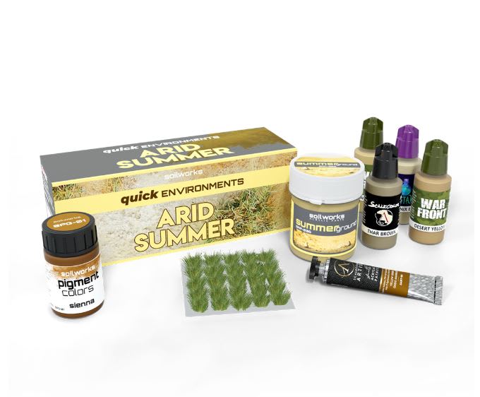 ARID SUMMER - QUICK1