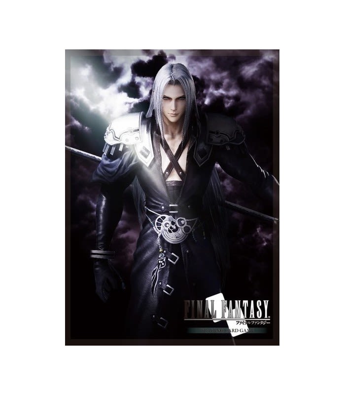 LLP PROTECTORES FINAL FANTASY SEPHIROTH (60)1