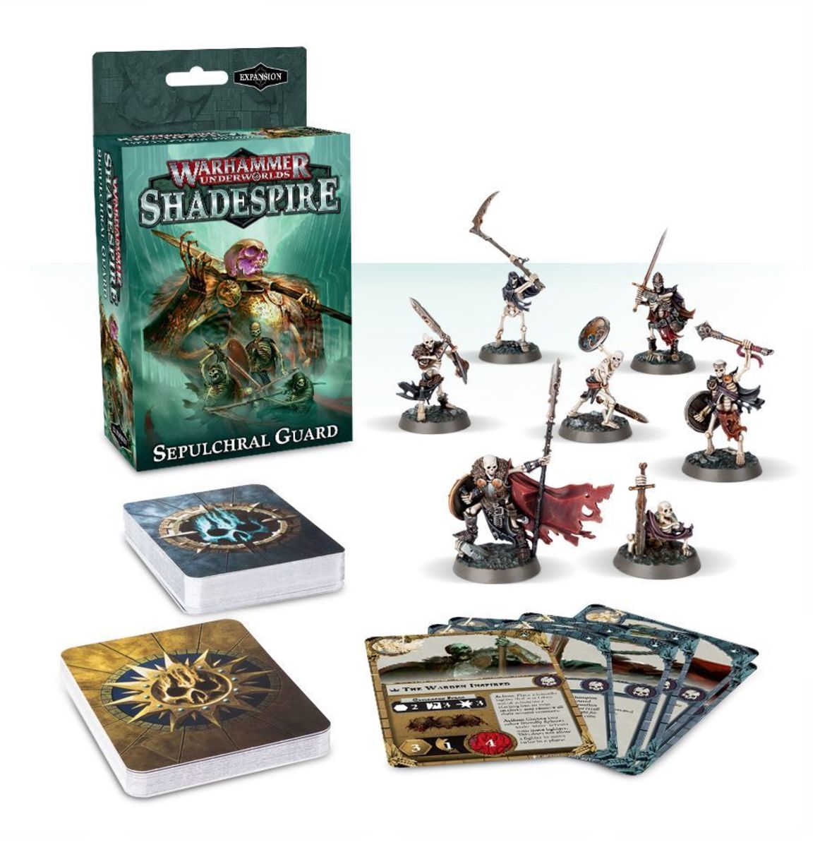 SEPULCHRAL GUARD (INGLES)1
