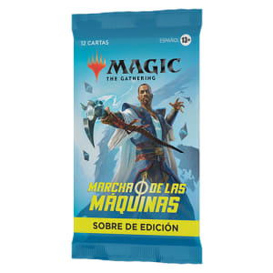MARCH OF THE MACHINE - SET BOOSTER1