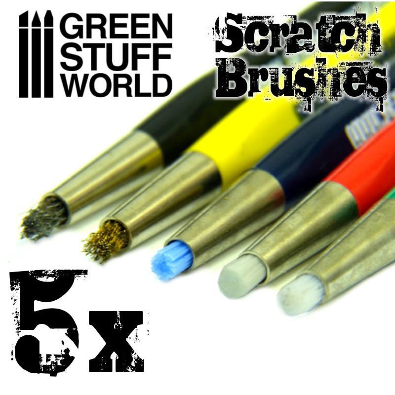 SET CEPILLOS SCRATCH1