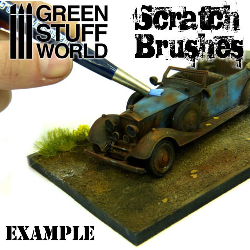 SET CEPILLOS SCRATCH2
