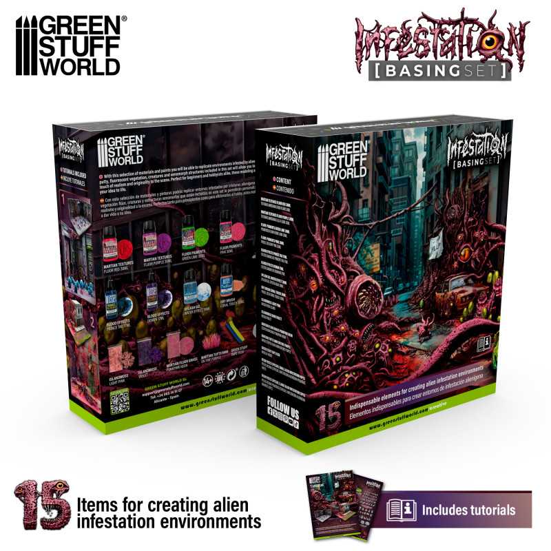 SET DE ESCENOGRAFIA - INFESTACIÓN2