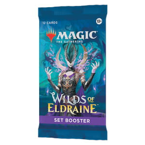 WILDS OF ELDRAINE SET BOOSTER (ENG)1
