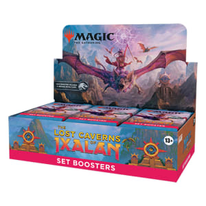 [EN] The Lost Caverns of Ixalan - Set Booster1
