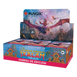 [SP] The Lost Caverns of Ixalan - Set Booster (BOX)1