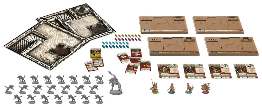 ZOMBICIDE: WULFSBURG (ESPAÑOL)2