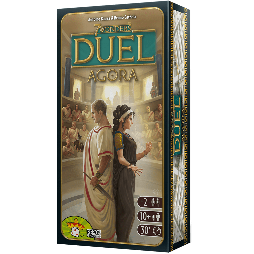 7 WONDERS DUEL AGORA1