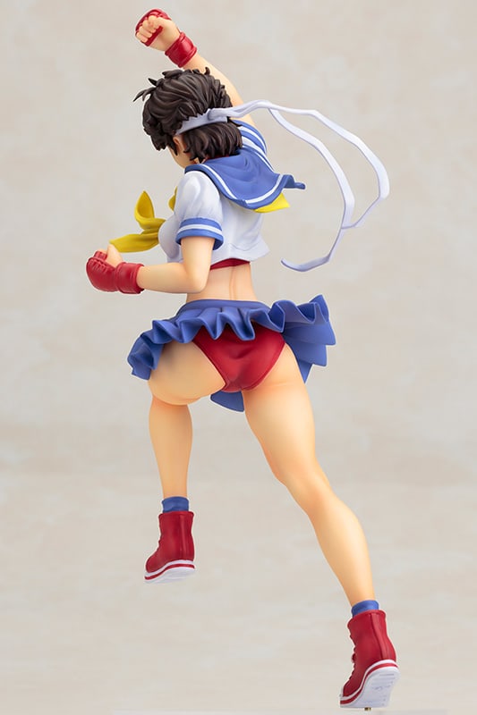 STREE FIGTHER BISHOUJO SAKURA10