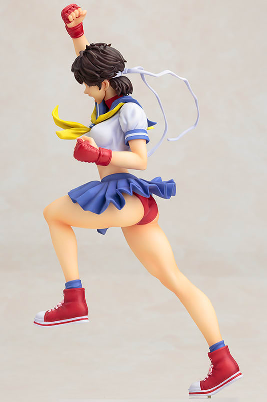 STREE FIGTHER BISHOUJO SAKURA11
