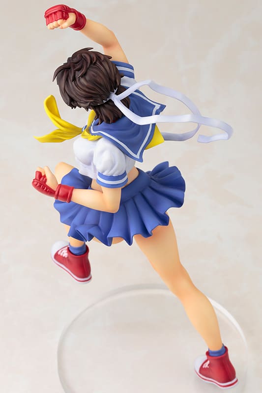 STREE FIGTHER BISHOUJO SAKURA12