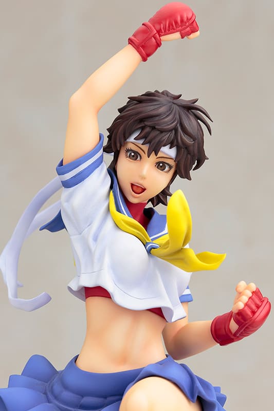 STREE FIGTHER BISHOUJO SAKURA13