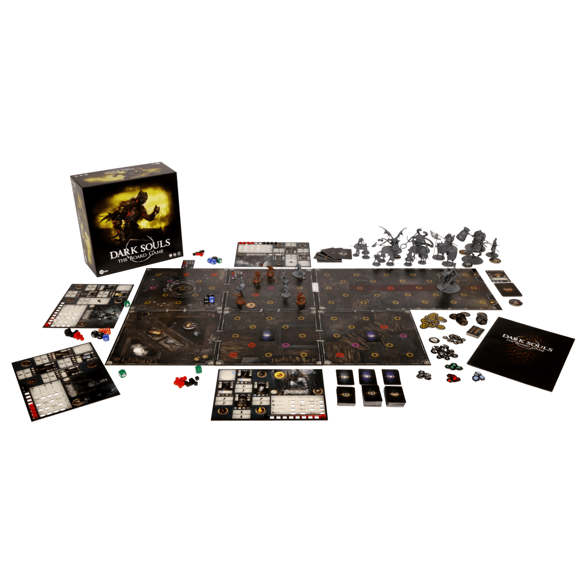 DARK SOULS: THE BOARD GAME (ENGLISH)2