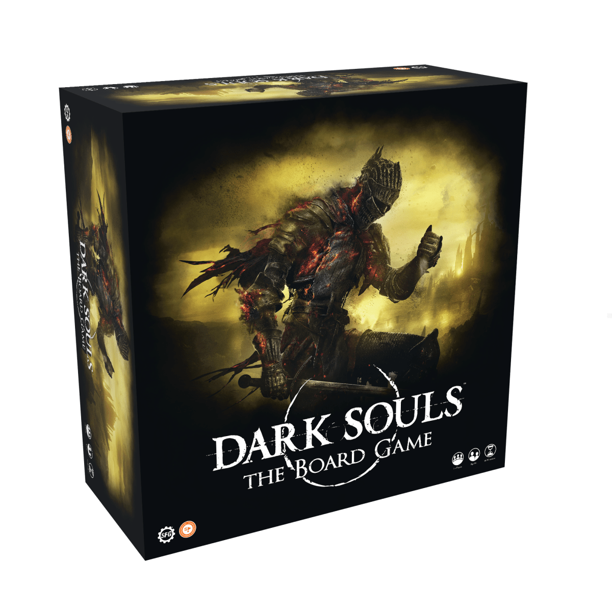DARK SOULS: THE BOARD GAME (ENGLISH)1
