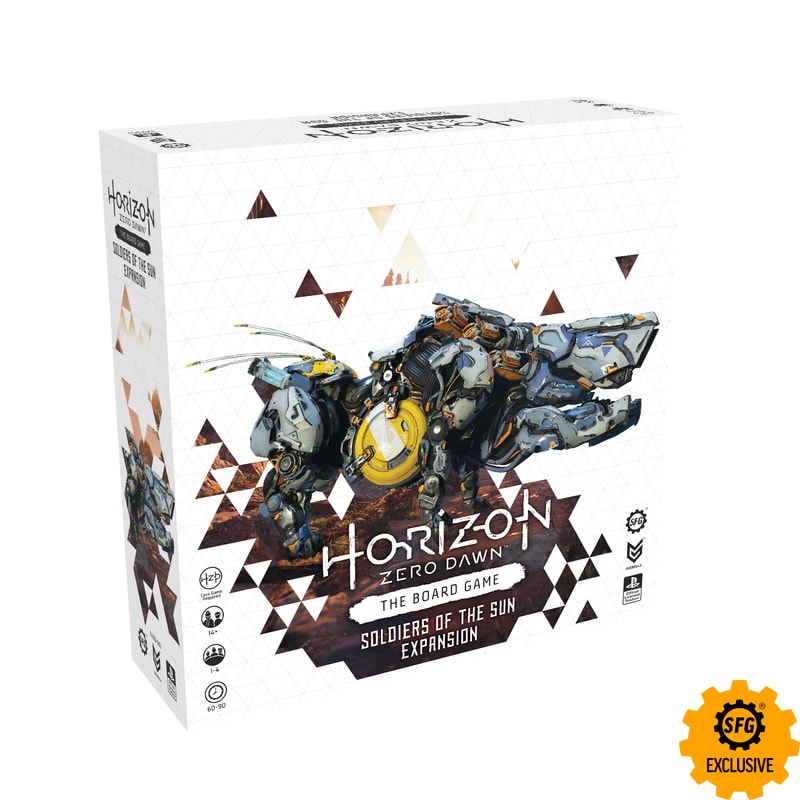 SOLDIERS OF THE SUN - EXPANSION1
