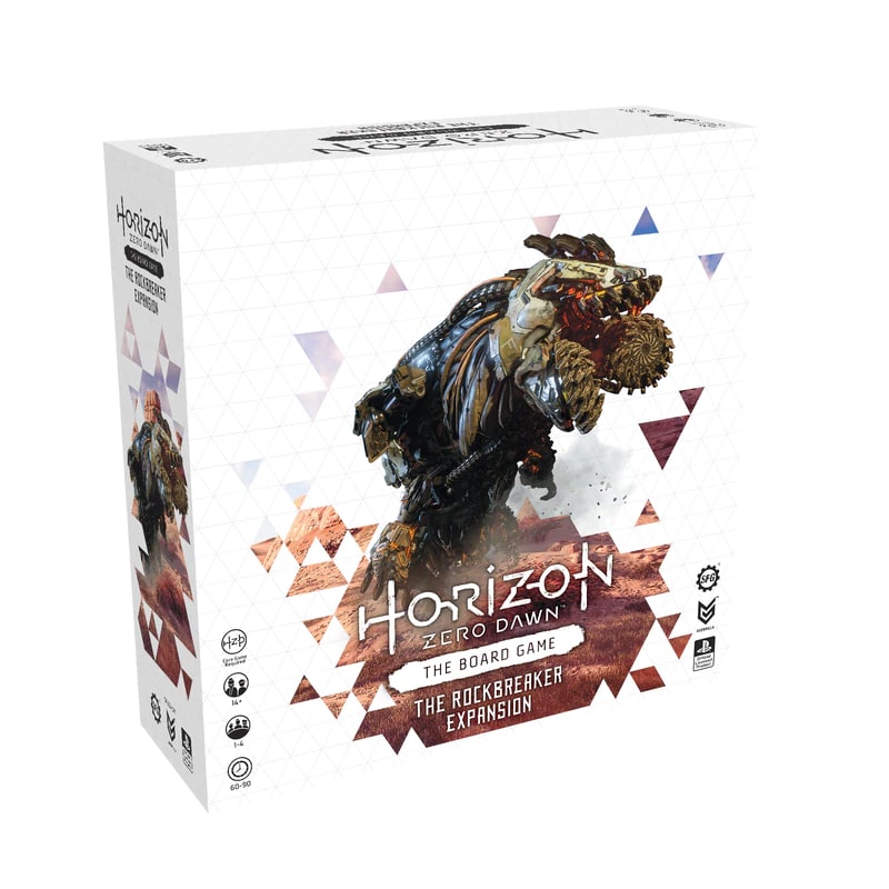 THE ROCKBREAKER EXPANSION - HORIZON ZERO DOWN1