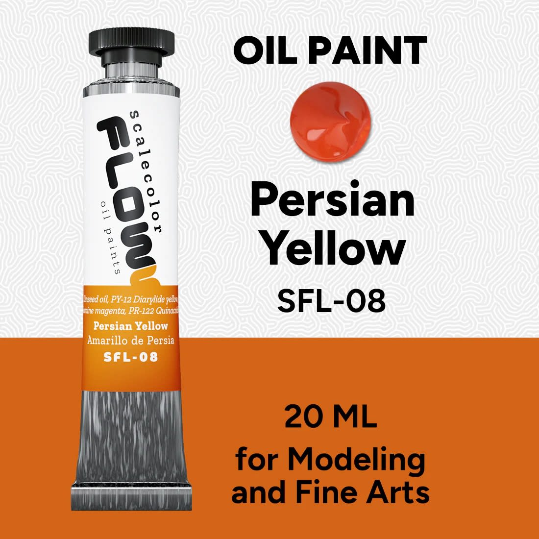 FLOW PERSIAN YELLOW1