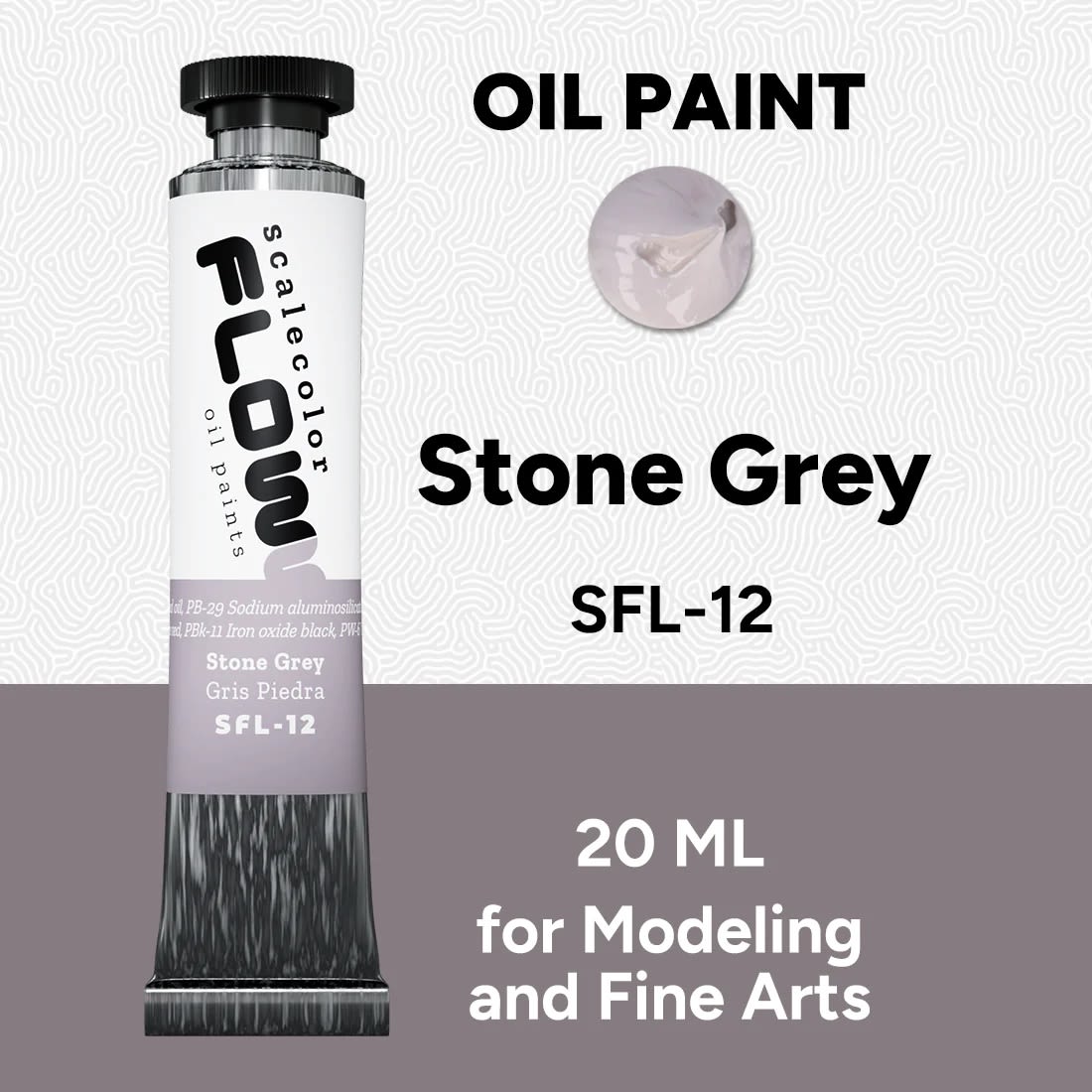 FLOW STONE GREY1