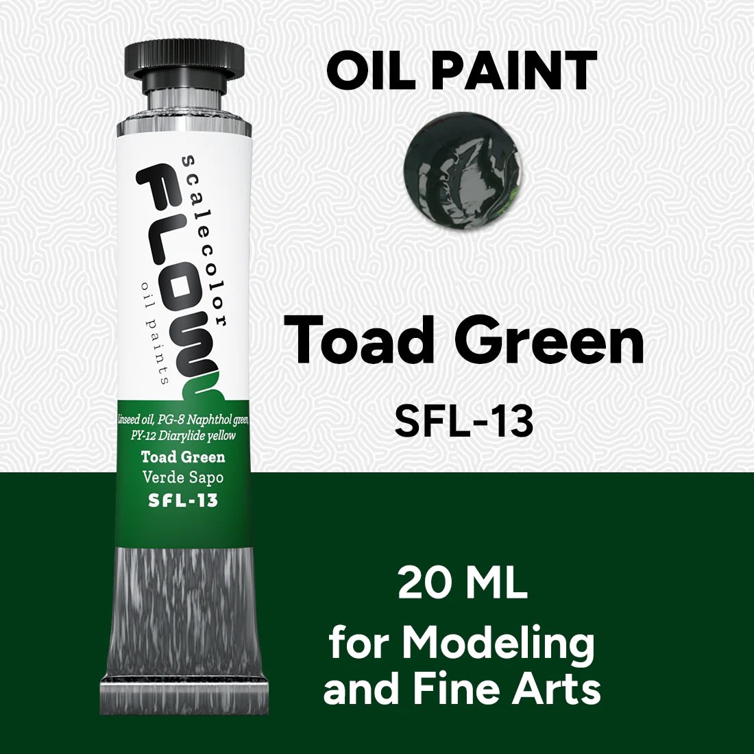 FLOW TOAD GREEN1