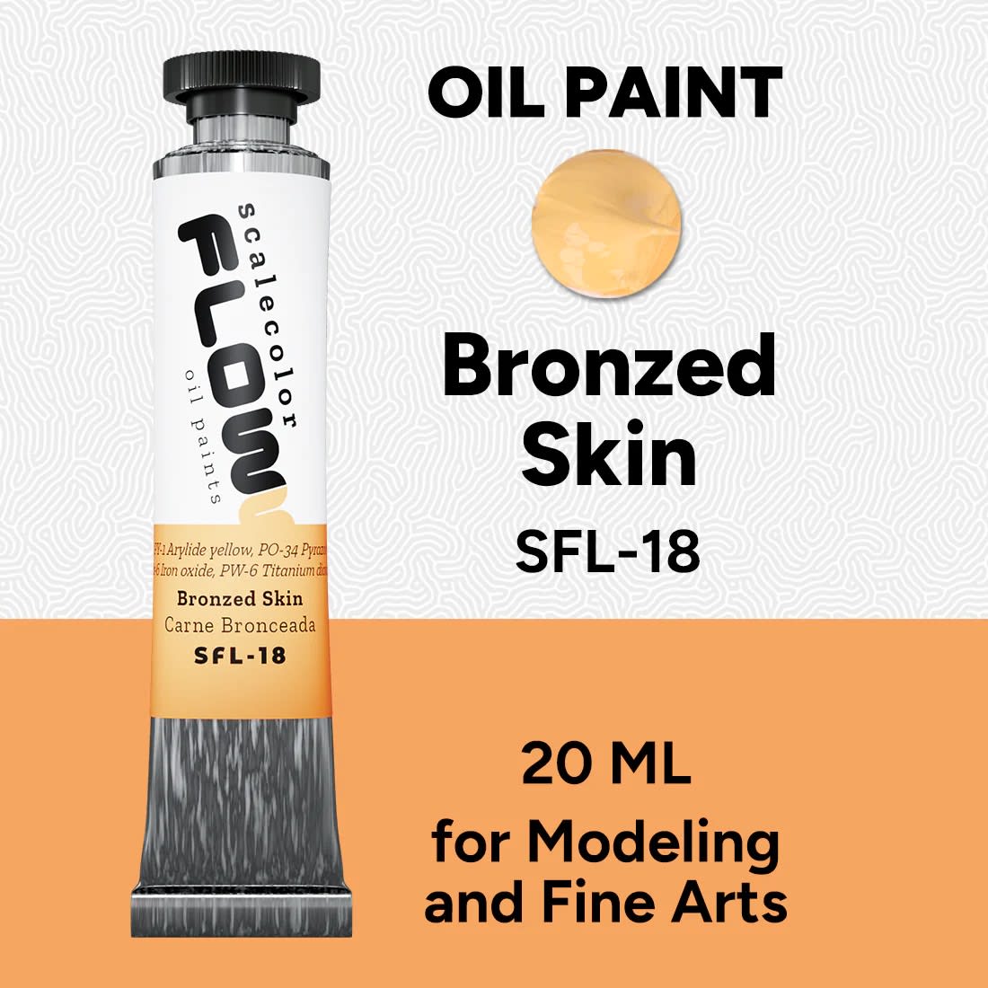 FLOW BRONZED SKIN1