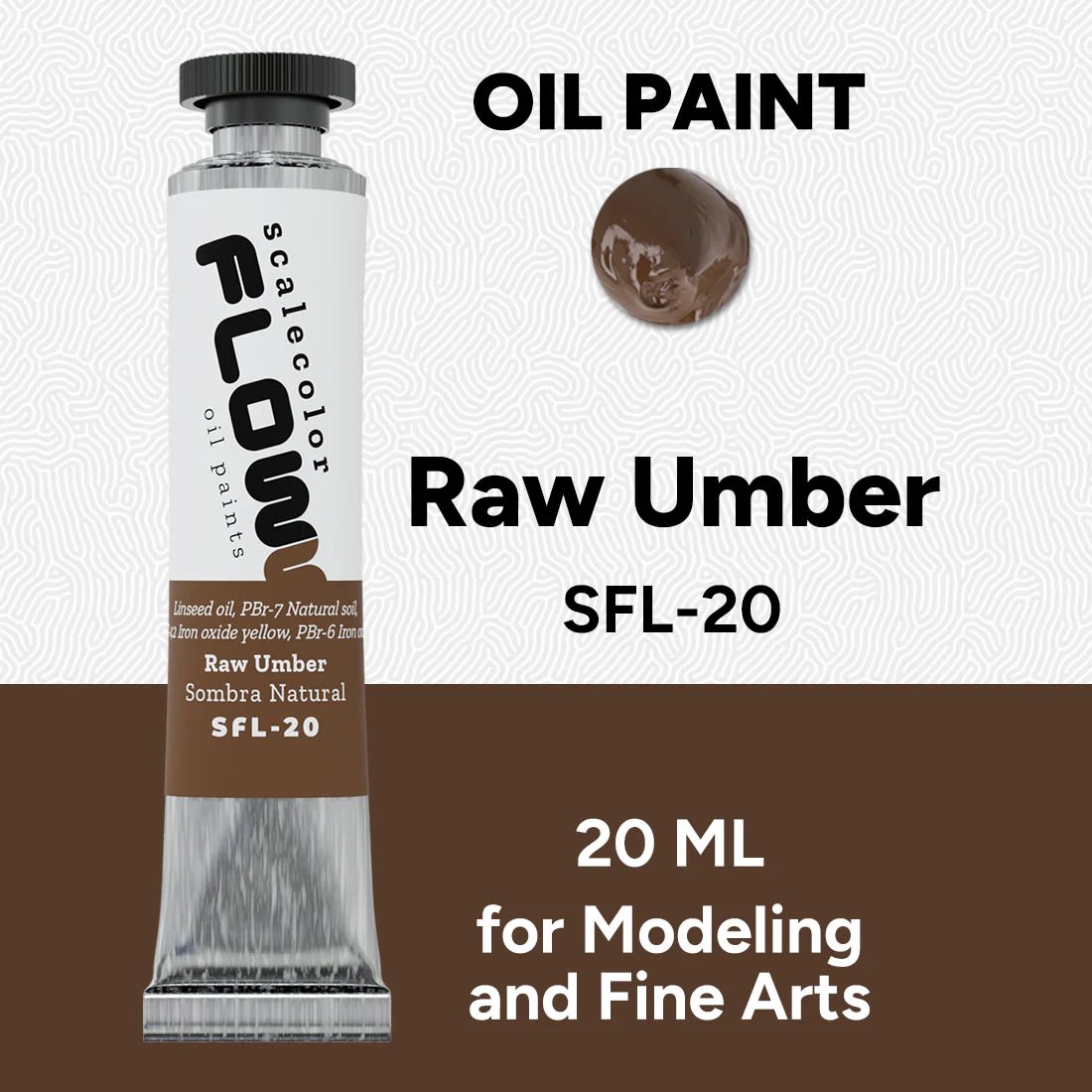 FLOW RAW UMBER1