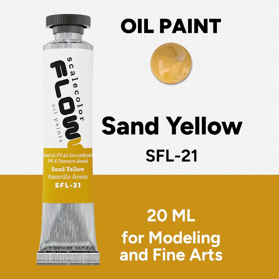 FLOW SAND YELLOW1