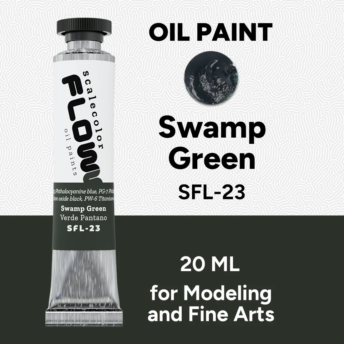 FLOW SWAMP GREEN1