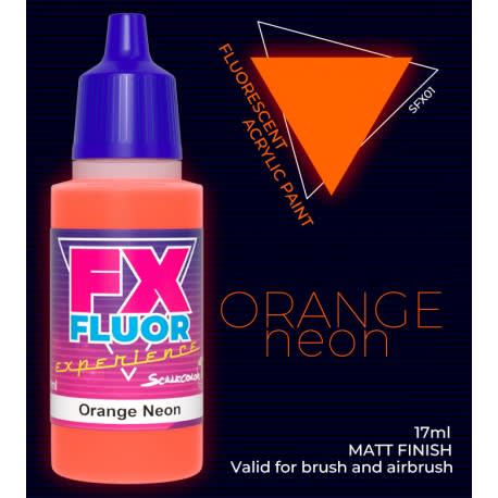 SFX ORANGE NEON1