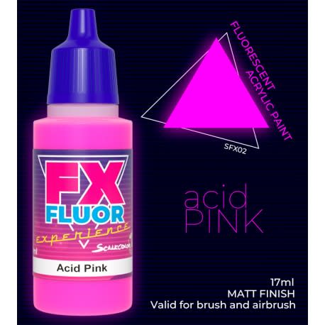 SFX ACID PINK1