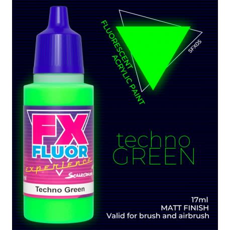SFX TECHNO GREEN1