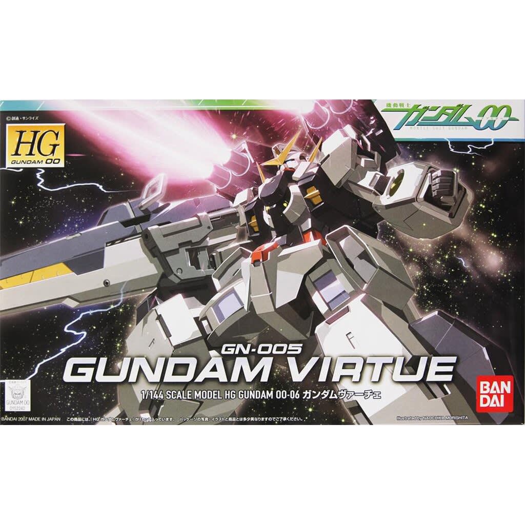 HG 1/144 GUNDAM VIRTUE1