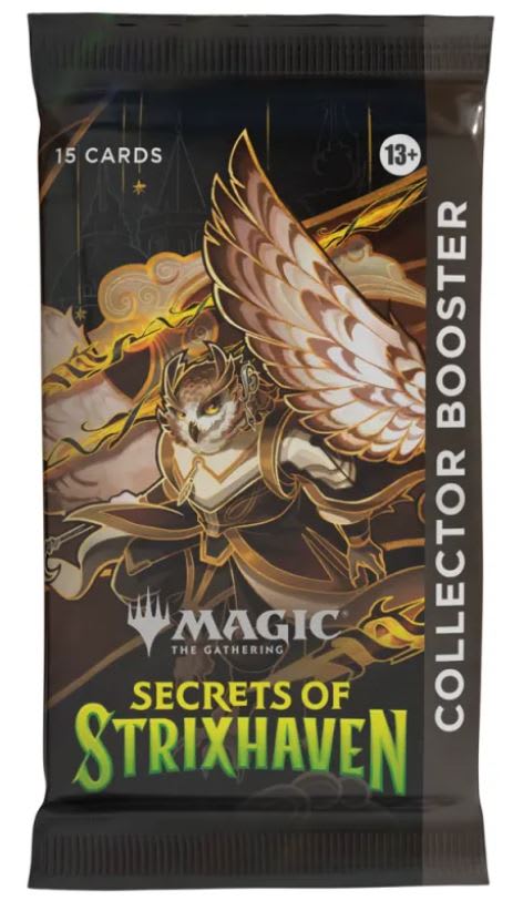 MTG: SECRETS OF STRIXHAVEN COLLECTORS BOOSTER1