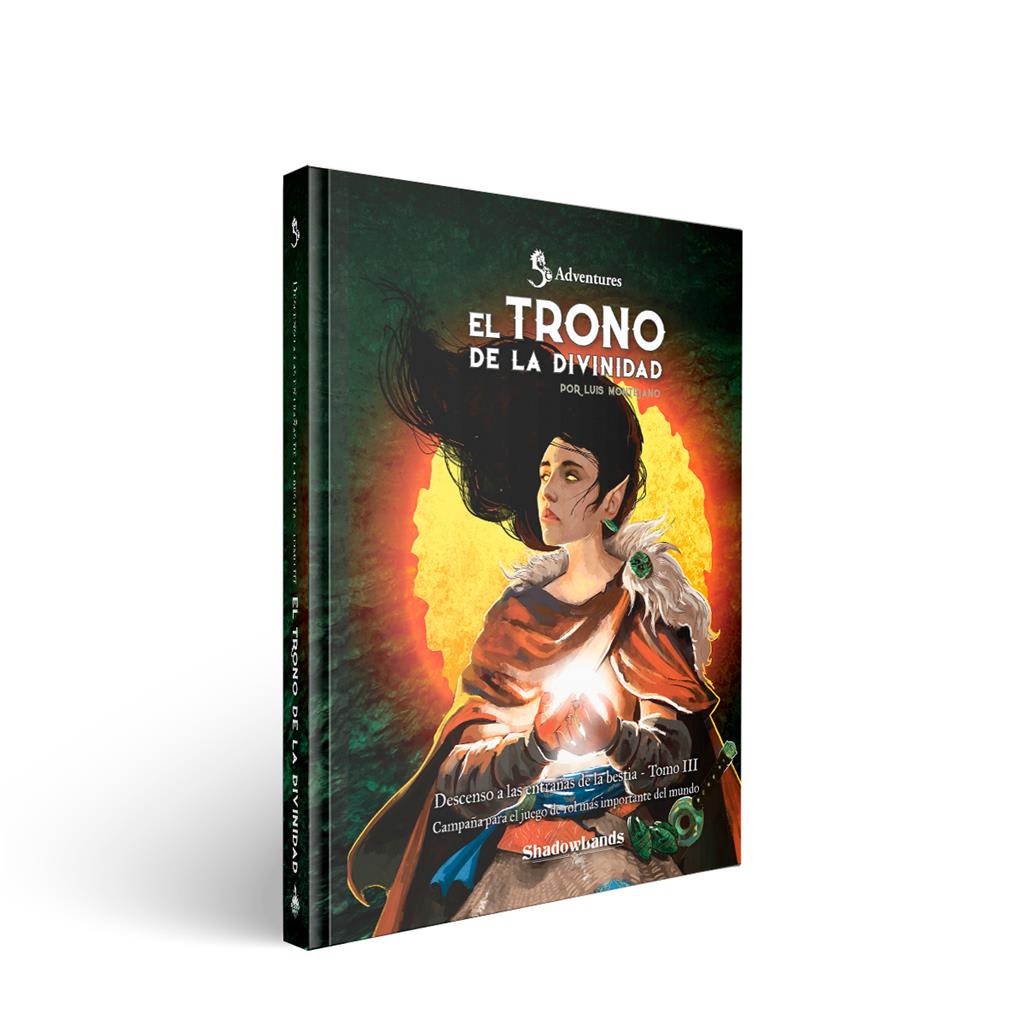 EL TRONO DE LA DIVINIDAD1