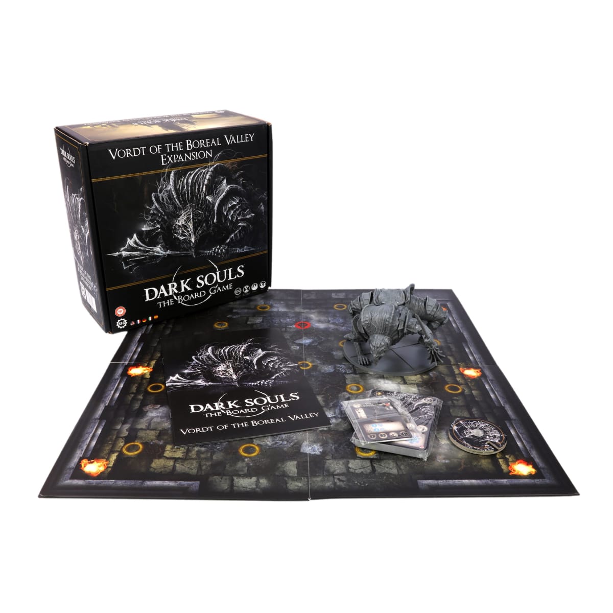DARK SOULS: VORDT OF THE BOREAL VALLEY EXPANSION2
