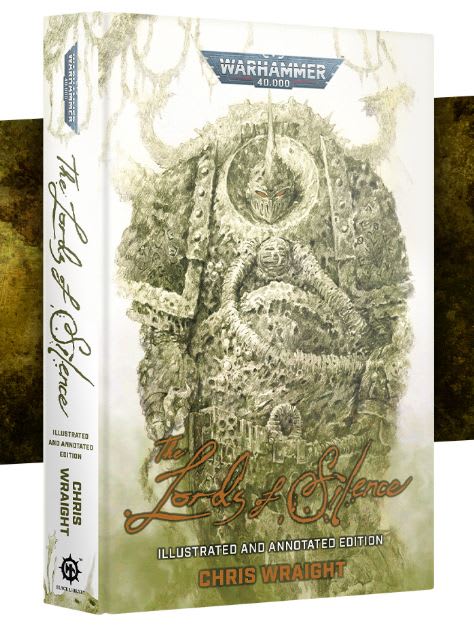 THE LORDS OF SILENCE (ILLUSTRATED HB)1